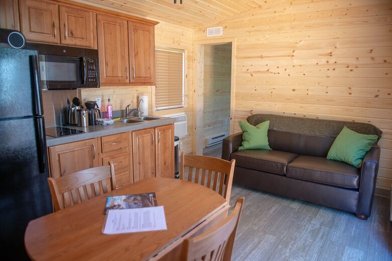 Cabana Sierra Meadows