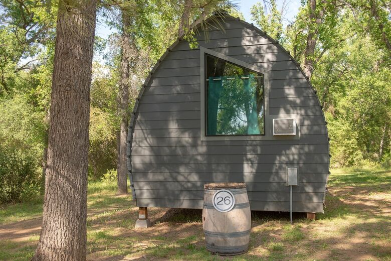 Cabana Sierra Meadows