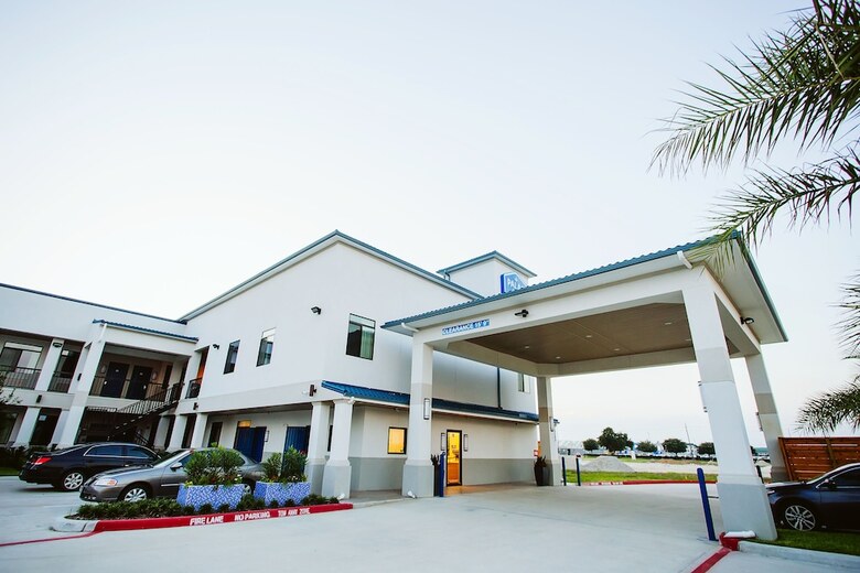Motel Palace Inn Westpark