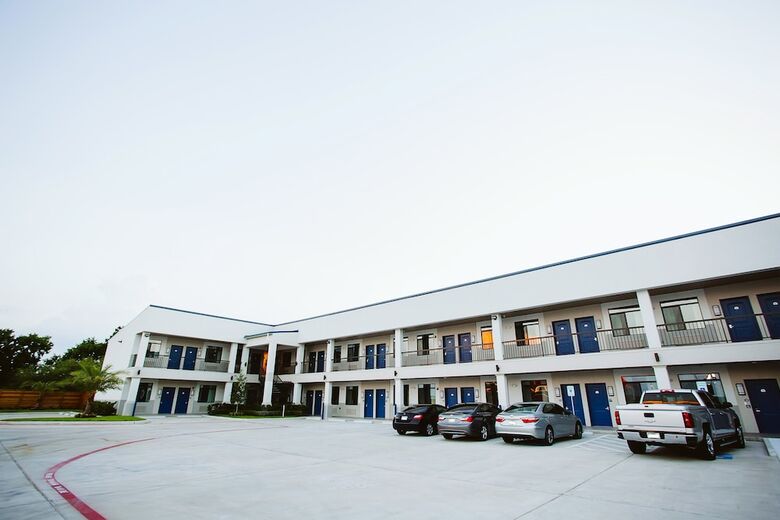 Motel Palace Inn Westpark