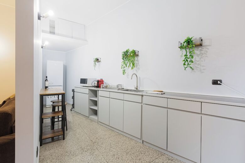 Brera Apartments In Garibaldi