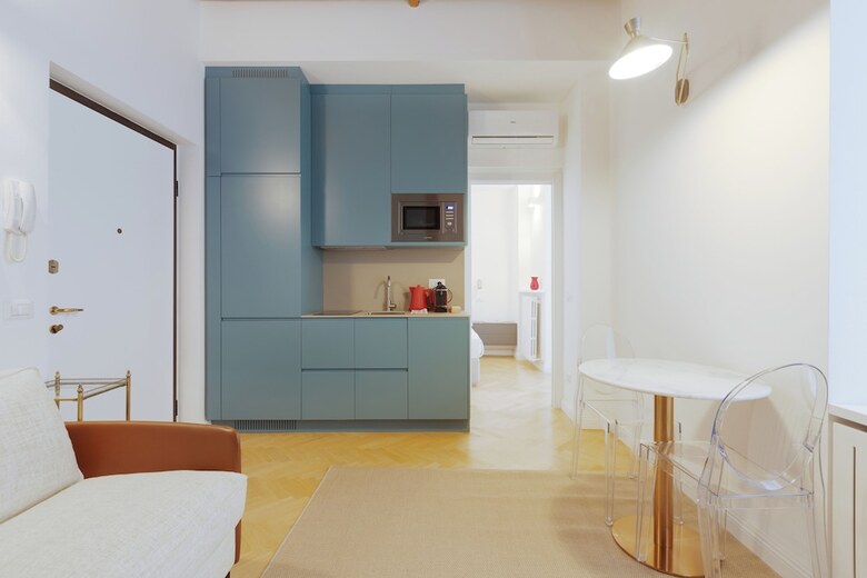 Brera Apartments In Garibaldi
