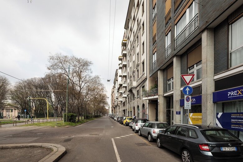 Brera Apartments In Garibaldi