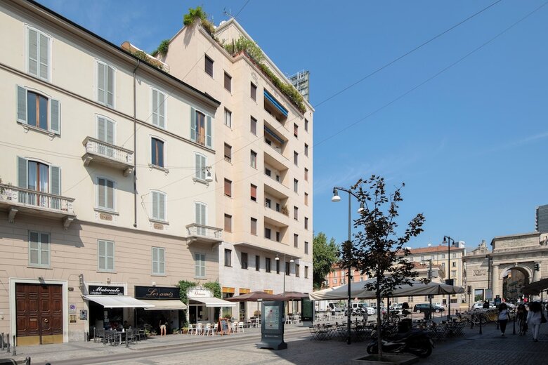 Brera Apartments In Garibaldi