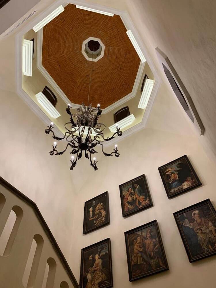 Hotel Villa Antigua