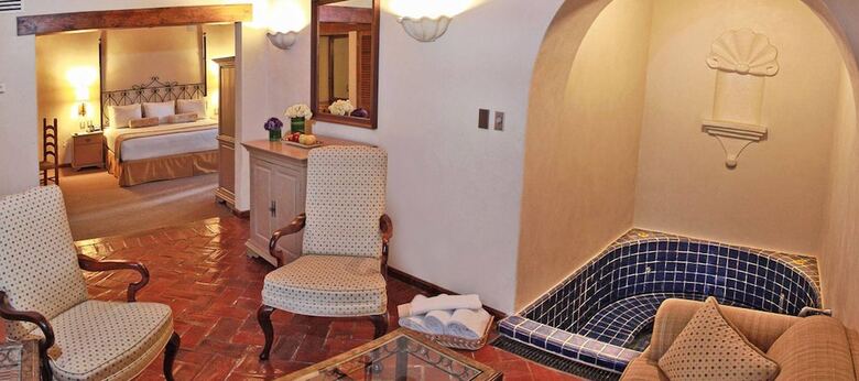 Hotel Villa Antigua