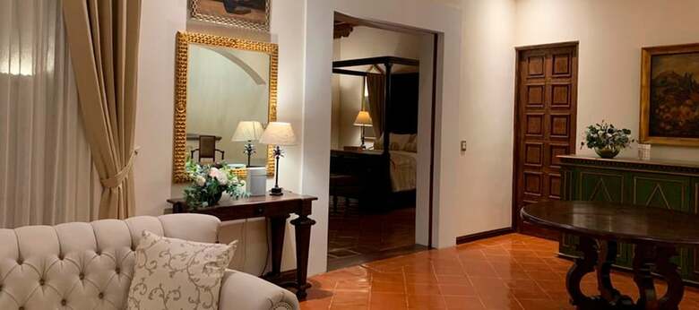 Hotel Villa Antigua