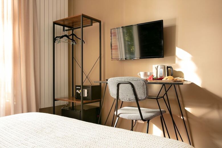 Hotel Le Grand Albert 1er