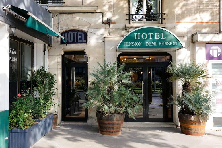Hotel Le Grand Albert 1er