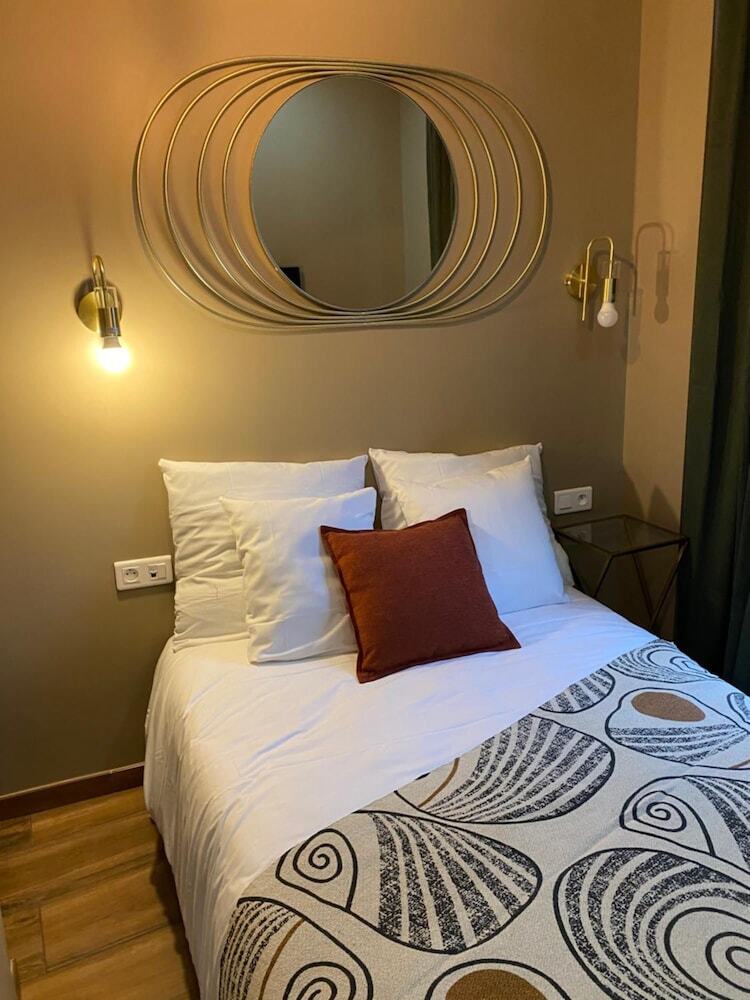 Hotel Le Grand Albert 1er