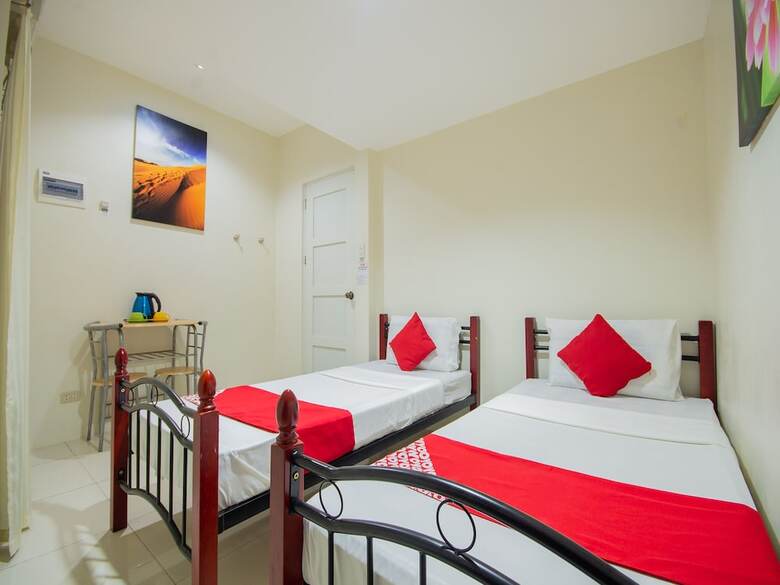 Hotel Oyo 707 908 Salinas Suites