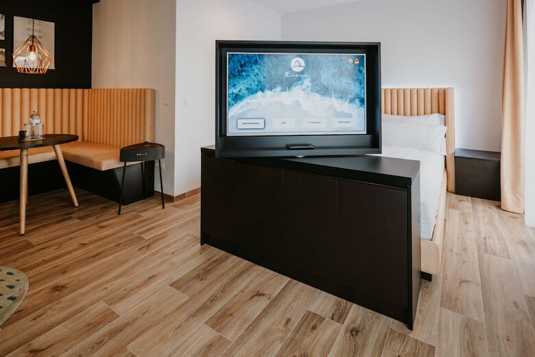 Hotel Rioca Vienna Posto 2