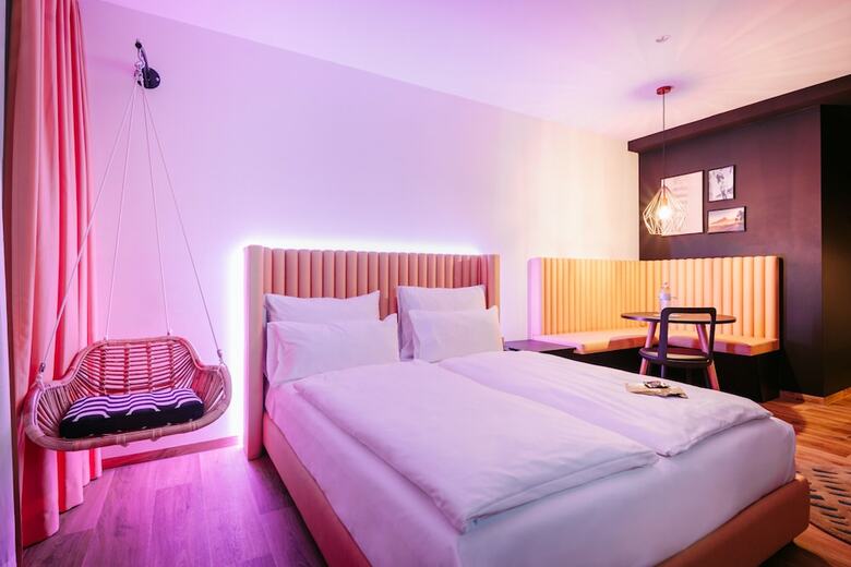 Hotel Rioca Vienna Posto 2