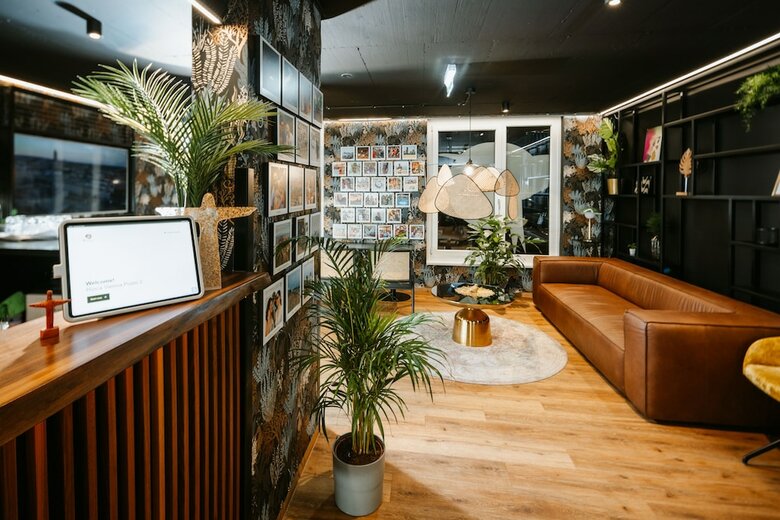 Hotel Rioca Vienna Posto 2