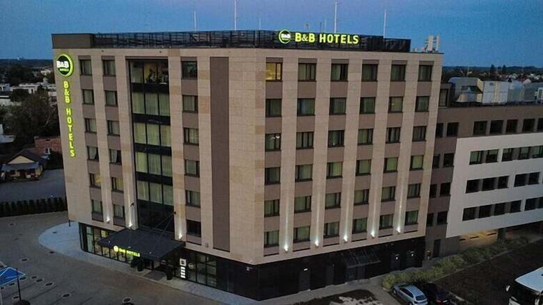 B&B Hotel Warsaw East