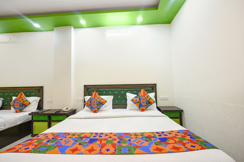 Fabhotel Kempty Lake Resort