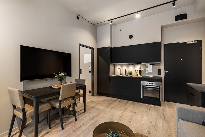 Aparthotel The Apartments Company - Frogner