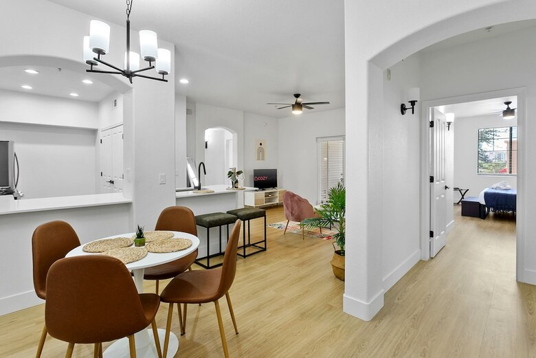 Aparthotel Two Cozysuites Apartment Downtownchandler