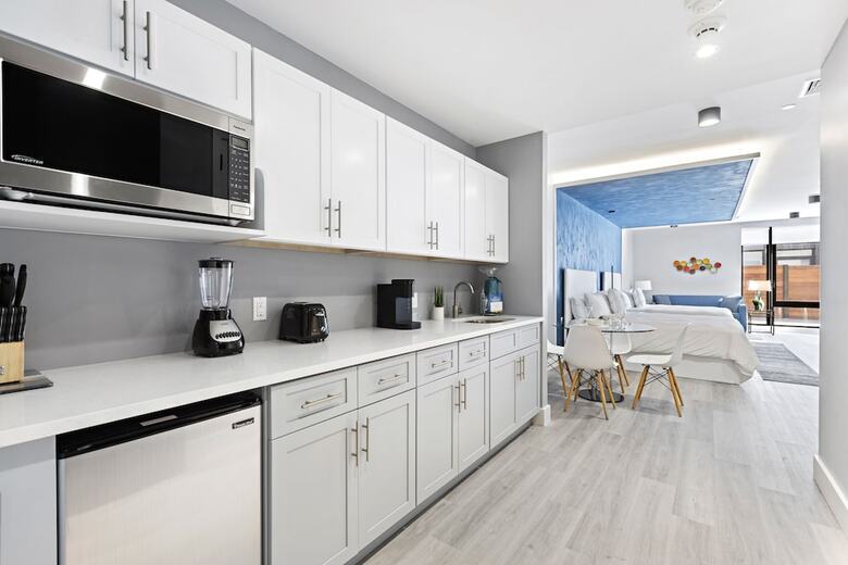 Aparthotel Global Luxury Suites At The Arches