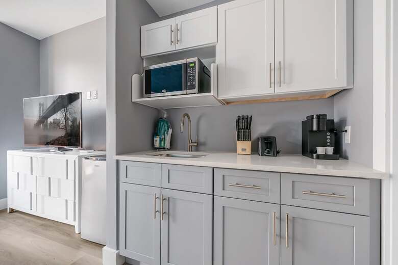 Aparthotel Global Luxury Suites At The Arches