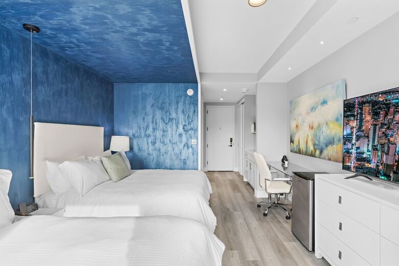 Aparthotel Global Luxury Suites At The Arches