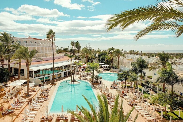 Apartamentos Sunprime Atlantic View Suite & Spa