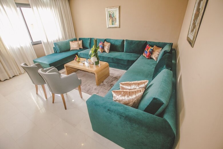 Downtown Hotel Ma�rif Casablanca By Tsa
