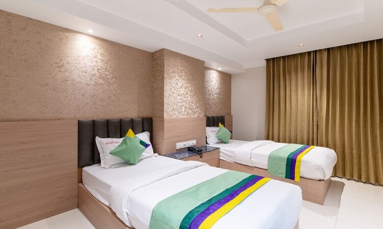 Hotel Treebo Premium New Light Suites