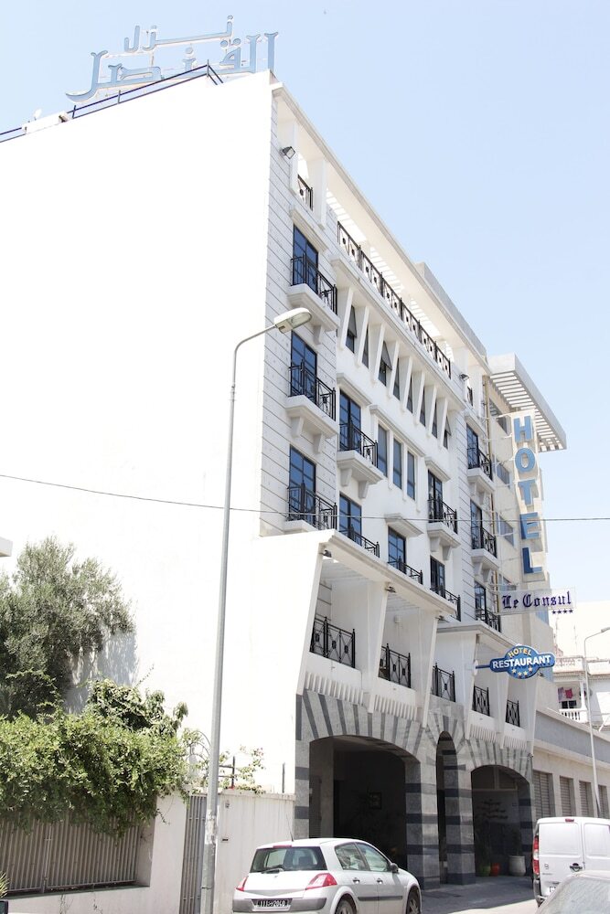 Hotel H�tel Le Consul