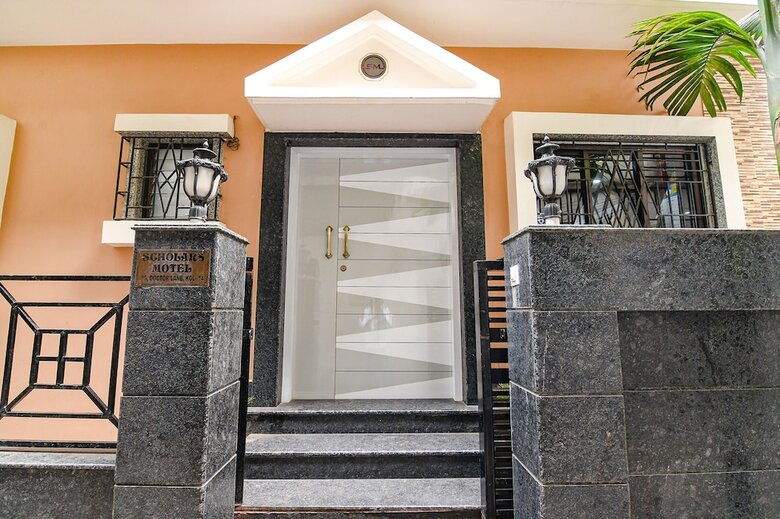 Hotel Fabexpress Scholer Motel