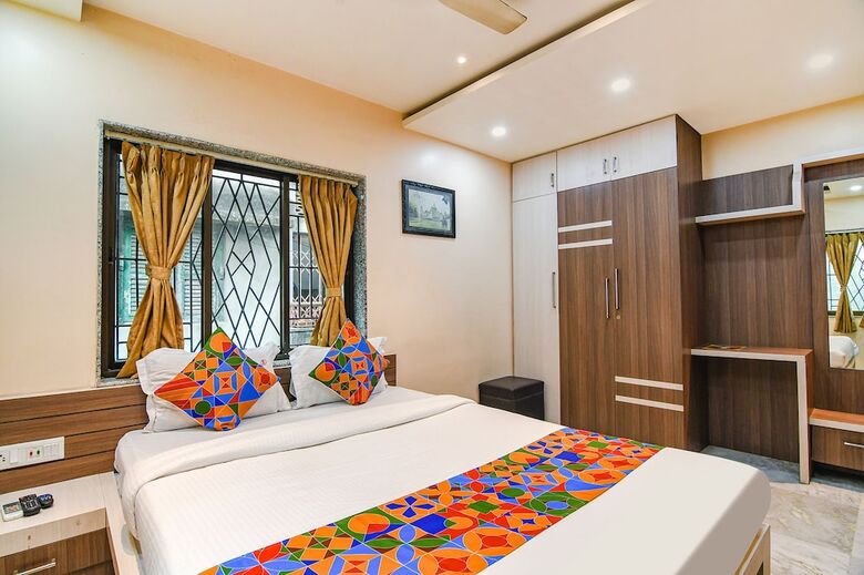 Hotel Fabexpress Scholer Motel