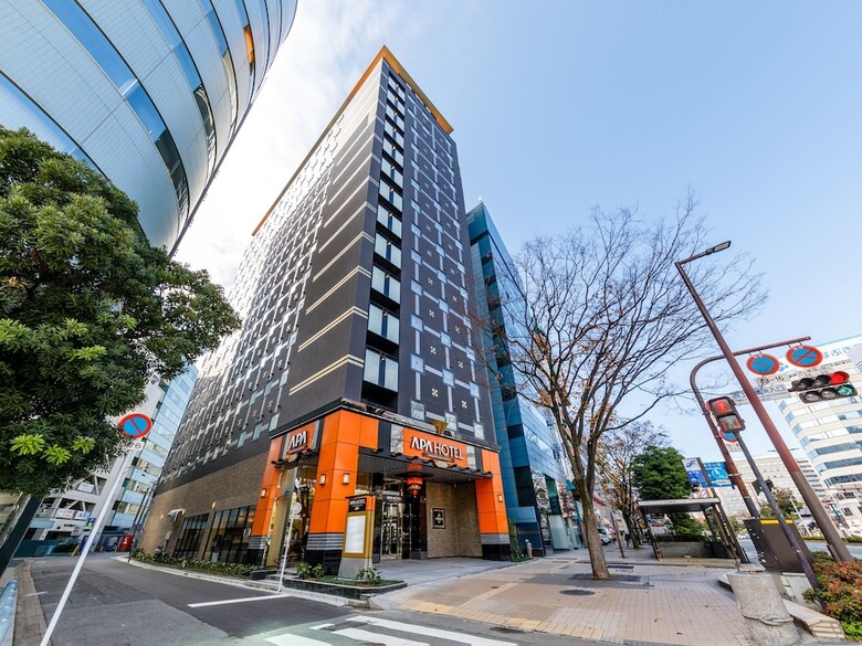 Apa Hotel Hakata Gion Ekimae