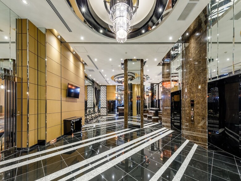 Apa Hotel Hakata Gion Ekimae