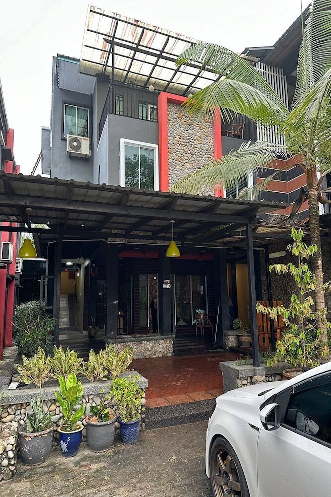 Bull & Bear Airport Hotel Langkawi