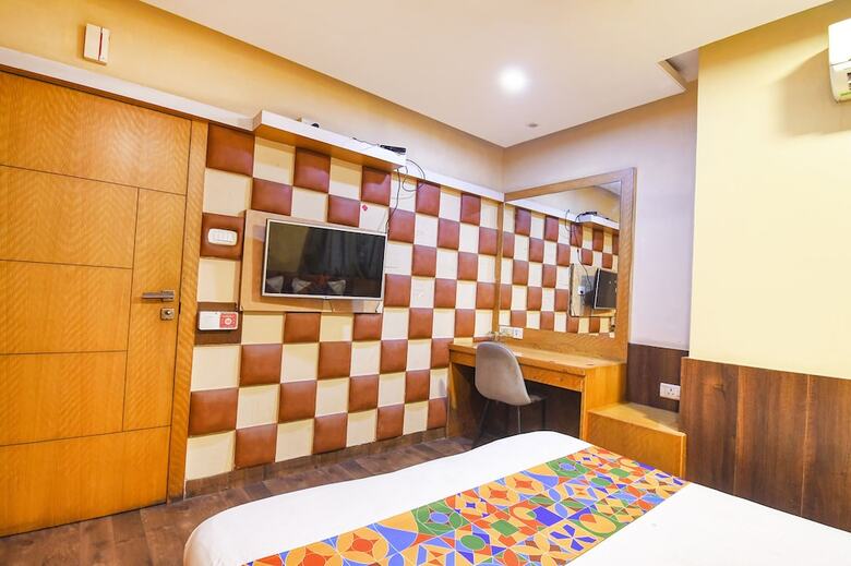 Hotel Fabexpress Abis Residency