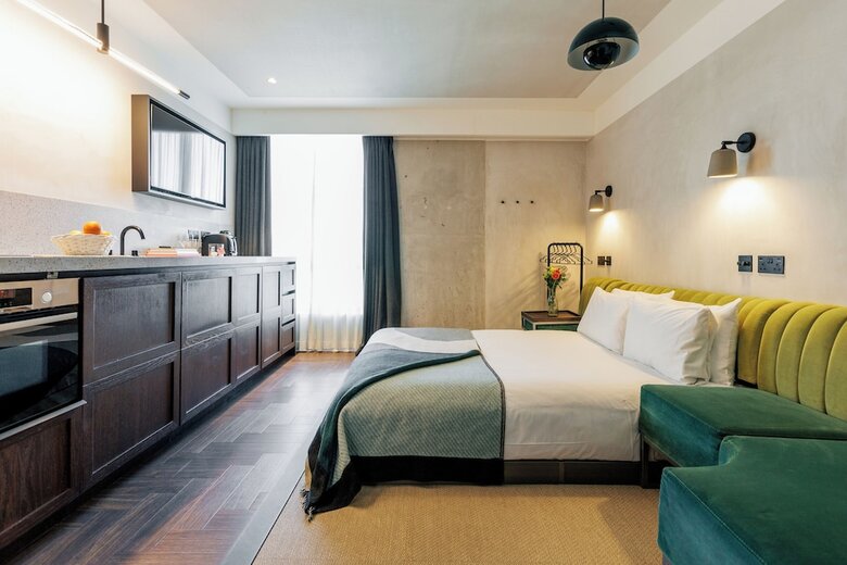 Aparthotel Staycity London Dalston