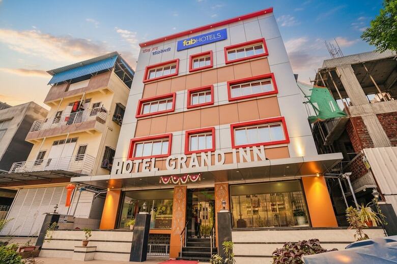 Fabhotel Grand Inn Digha