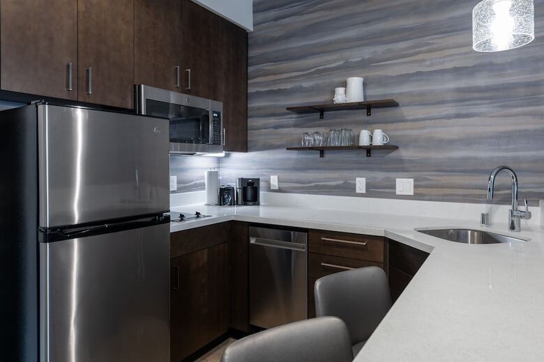 Hotel Residence Inn By Marriott Lancaster Palmdale