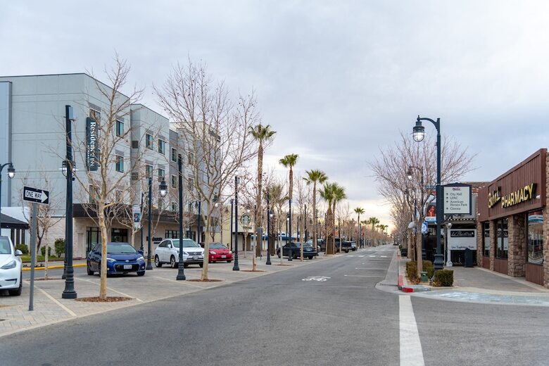 Hotel Residence Inn By Marriott Lancaster Palmdale