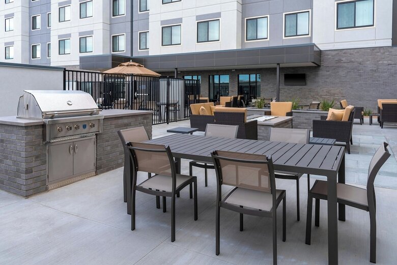 Hotel Residence Inn By Marriott Lancaster Palmdale