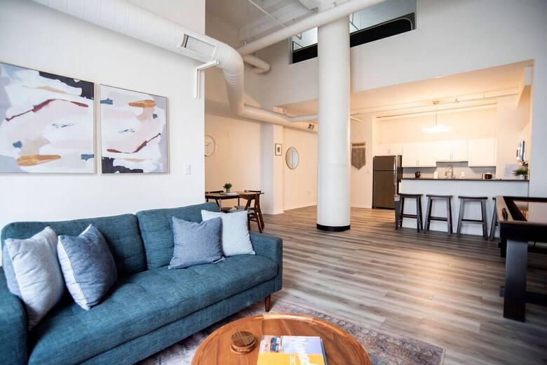 Aparthotel 5br Cozysuites The Block-skybridgeaccess