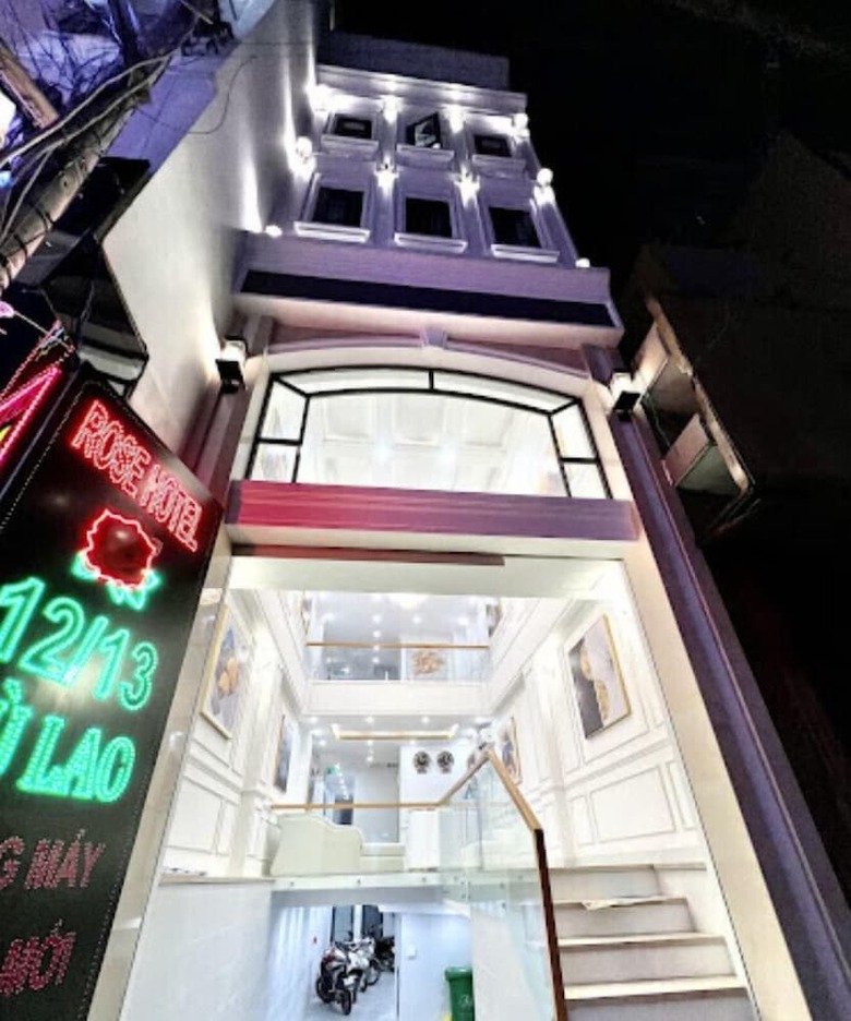 Rose Hotel - By Bay Luxury