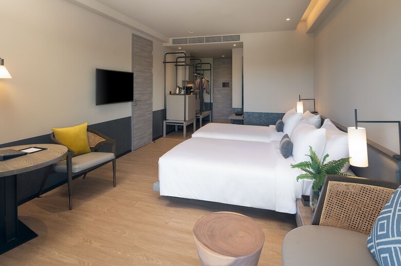 Hotel Cross Pattaya Pratamnak