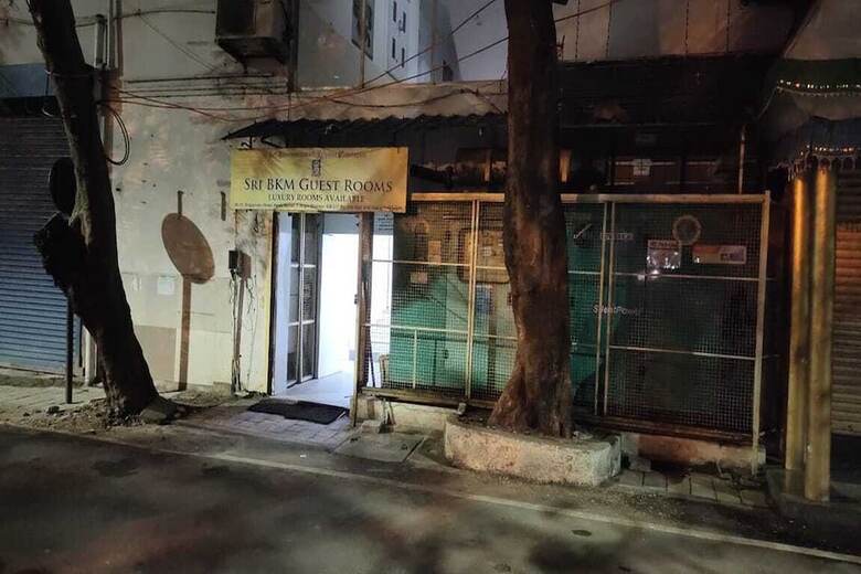 Hotel Aayush Residency