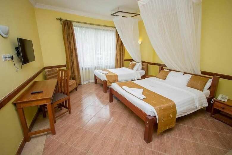 Hotel Upper Hill Guest House Nairobi