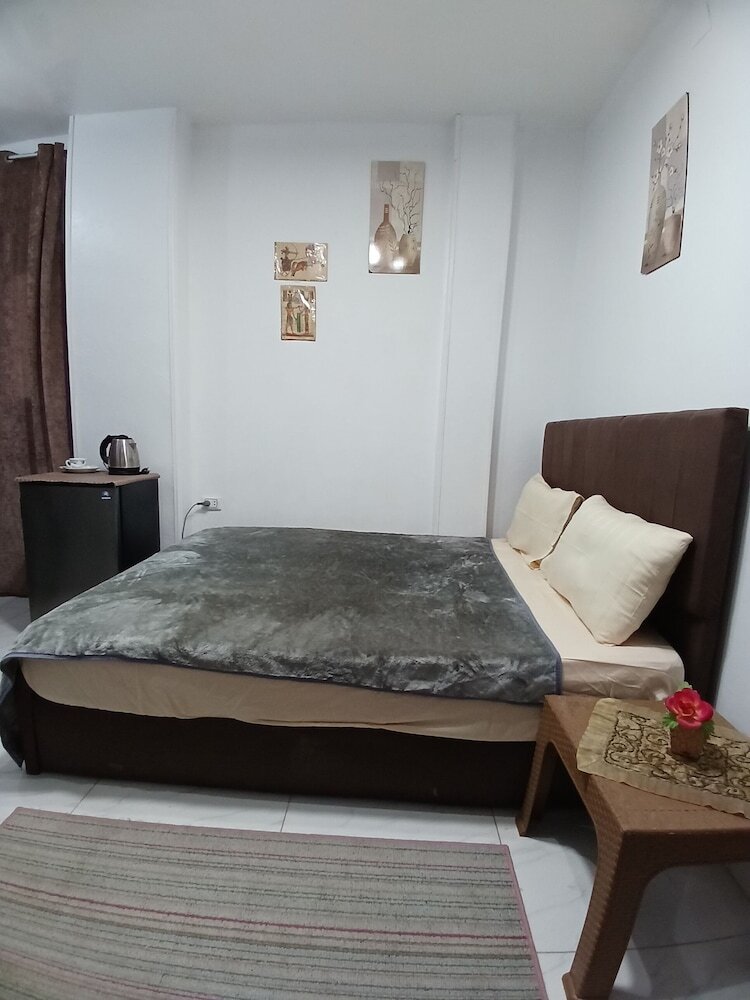 Pyramids Home Stay View