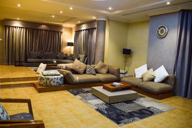 Arjan Qurtuba Serviced Apartments