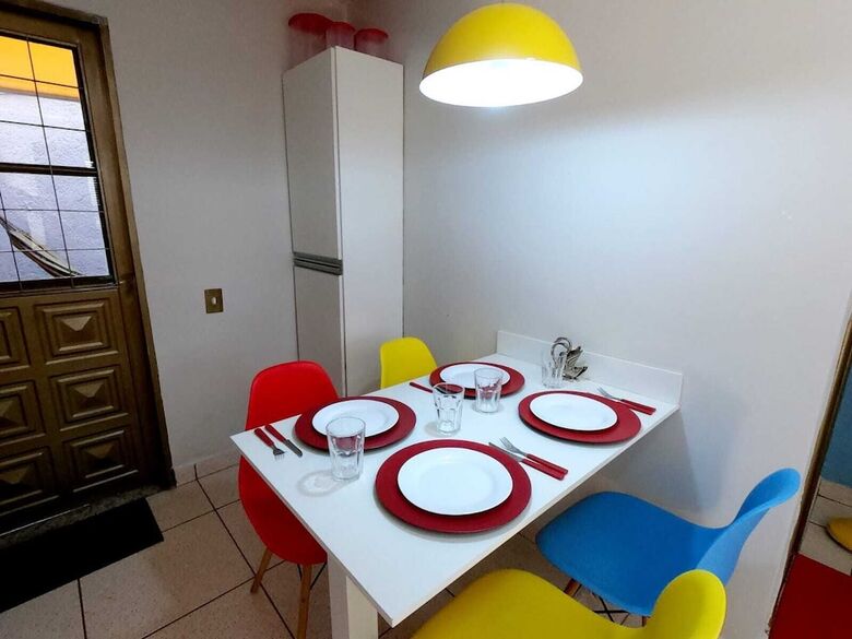 Apartamentos Flat & Residence Premium