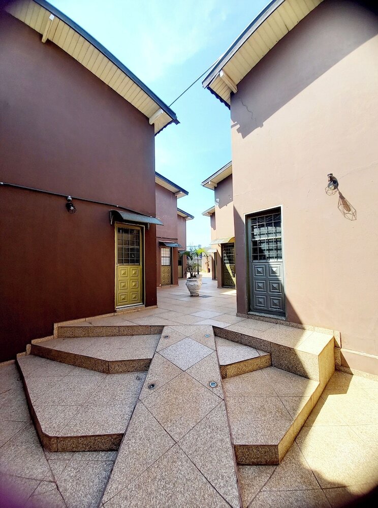 Apartamentos Flat & Residence Premium