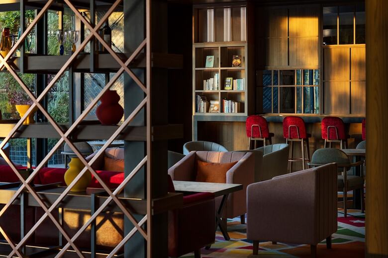 Hotel Omo5 Tokyo Gotanda By Hoshino Resorts